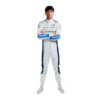 2024 Alex Albon Replica Race Suit | Williams F1 Team - Speedxcrafts