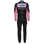 2024 Esteban Ocon Replica Race Suit | BWT Alpine F1 Team - Speedxcrafts
