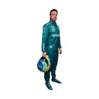 2024 Fernando Alonso Replica Race Suit | Aston Martin F1 Team Gear - Speedxcrafts