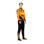2024 Oscar Piastri Replica Race Suit | McLaren F1 Team - Speedxcrafts