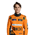 2024 Oscar Piastri Replica Race Suit | McLaren F1 Team - Speedxcrafts