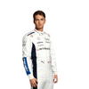 2024 Alex Albon Logan Sargeant Williams F1 Team Race Suit - Speedxcrafts