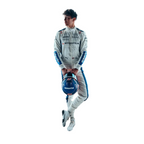 2024 Alex Albon Replica Race Suit | Williams F1 Team - Speedxcrafts