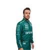2024 Fernando Alonso & Lance Stroll Replica Race Suit | Aston Martin F1 - Speedxcrafts