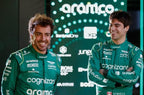 2024 Fernando Alonso & Lance Stroll Replica Race Suit | Aston Martin F1 - Speedxcrafts