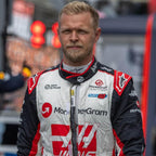 2024 Kevin Magnussen Replica Race Suit | Haas F1 Team Merchandise - Speedxcrafts
