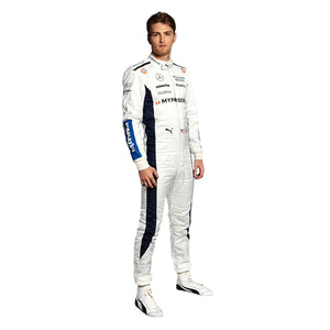 2024 Logan Sargeant Replica Race Suit | Williams F1 Team - Speedxcrafts