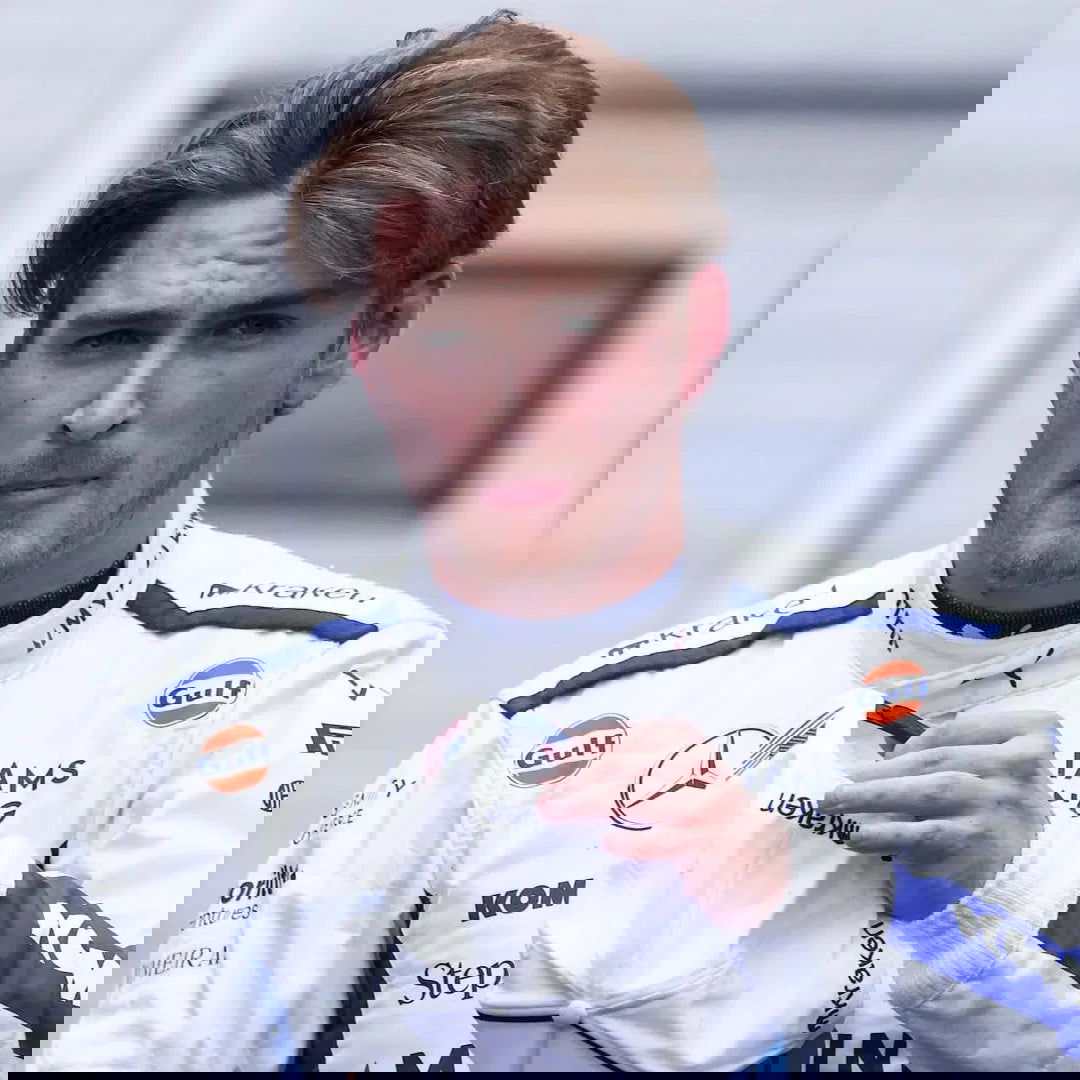 2024 Logan Sargeant Replica Race Suit | Williams F1 Team - Speedxcrafts