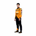2024 New McLaren Lando Norris F1 Team Race Suit - Speedxcrafts