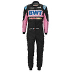 2024 Pierre Gasly Replica Race Suit | BWT Alpine F1 Team - Speedxcrafts