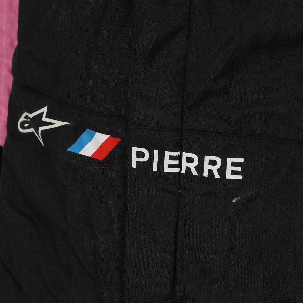 2024 Pierre Gasly Replica Race Suit | BWT Alpine F1 Team - Speedxcrafts