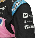 2024 Pierre Gasly Replica Race Suit | BWT Alpine F1 Team - Speedxcrafts