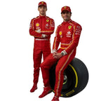2024 Scuderia Ferrari Replica Race Suit | Official Team Merchandise - Speedxcrafts