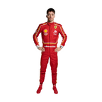 2024 Scuderia Ferrari Replica Race Suit | Official Team Merchandise - Speedxcrafts