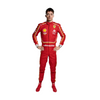 2024 Scuderia Ferrari Replica Race Suit | Official Team Merchandise - Speedxcrafts