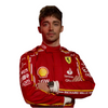 2024 Scuderia Ferrari Replica Race Suit | Official Team Merchandise - Speedxcrafts