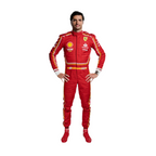 2024 Scuderia Ferrari Replica Race Suit | Official Team Merchandise - Speedxcrafts