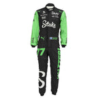 2024 Valtteri Bottas Replica Race Suit | Sauber F1 Team Stake - Speedxcrafts