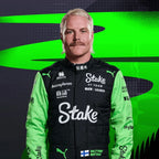 2024 Valtteri Bottas Replica Race Suit | Sauber F1 Team Stake - Speedxcrafts