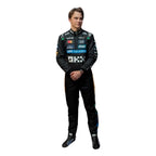 2025 F1 Racing Costume Worn by Lando Norris & Oscar Piastri - Silverstone British GP Speedxkarting