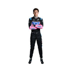 2025 Jack Doohan Alpine F1 Racing Suit