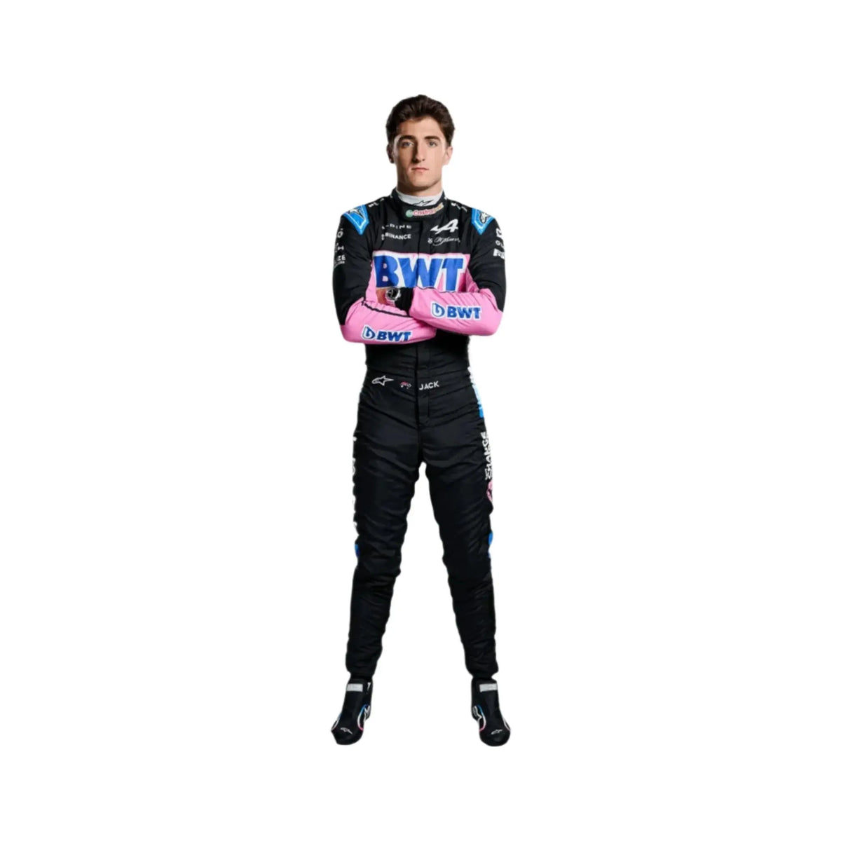 2025 Jack Doohan Alpine F1 Racing Suit