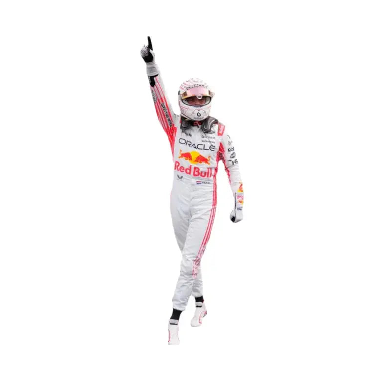 2025 Max Verstappen Japanese GP Go-Kart Racing Suit | Red Bull F1 Team Speedx Racegear