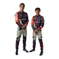 2025 Mercedes F1 Team Miami GP Go-Kart Racing Suit Speedx Racegear