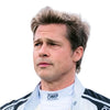 2025 F1 Movie Brad Pitt (Sony Hayes) Racing Suit Speedxkarting