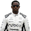 2025 F1 Movie Damson Idris (Joshua Pearce) Racing Suit Speedxkarting