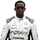 2025 F1 Movie Damson Idris (Joshua Pearce) Racing Suit Speedxkarting