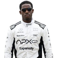 2025 F1 Movie Damson Idris (Joshua Pearce) Racing Suit Speedxkarting