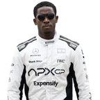 2025 F1 Movie Damson Idris (Joshua Pearce) Racing Suit Speedxkarting
