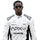 2025 F1 Movie Damson Idris (Joshua Pearce) Racing Suit Speedxkarting