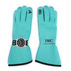 2025 George Russell Mercedes AMG Petronas Replica Gloves Speedxkarting
