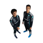 2025 George Russell Mercedes f1 Race Suit Speedx Racegear