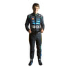 2025 F1 Racing Costume Worn by Lando Norris & Oscar Piastri - Silverstone British GP Speedxkarting