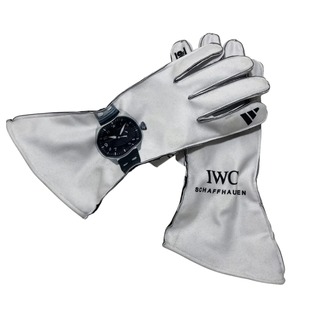 2025 Kimi Antonelli Mercedes AMG F1 Race Gloves Speedxkarting
