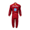 2025 Lewis Hamilton Scuderia Ferrari HP Monza GP F1 Race Suit