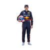 2025 Max Verstappen Go-Kart Racing Suit | Red Bull F1 Team Speedxcrafts