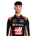 2025_Oliver_Bearman_MoneyGram_Haas_F1_Team_Race_Suit_Replica