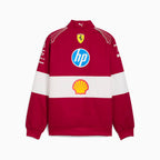 2025 Scuderia Ferrari F1 Team Racing Men Jacket