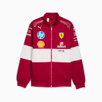 2025 Scuderia Ferrari F1 Team Racing Men Jacket