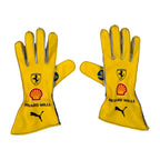 2025 Scuderia Ferrari F1 Team Silverstone Gloves