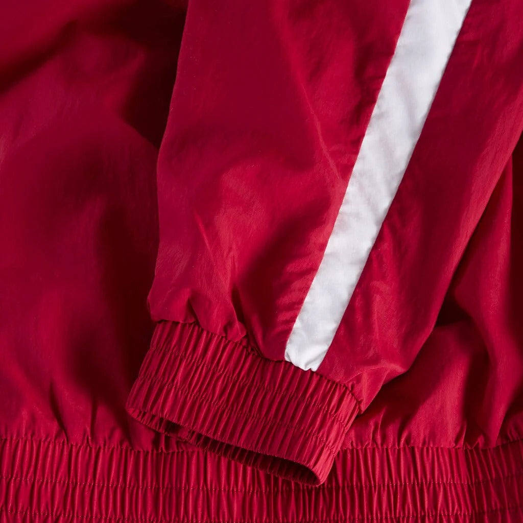 2025 Scuderia Ferrari F1 Team T7 Oversized Jacket - Dark Cherry