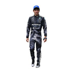 2026 Andrea Kimi Antonelli Mercedes Japanese GP F1 Race Suit Speedxkarting