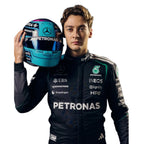 2026 Andrea Kimi Antonelli & George Russell Mercedes Replica Suit