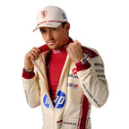 2026 Charles Leclerc Replica Racing Suit Monaco Grand Prix