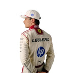 2026 Charles Leclerc Replica Racing Suit Monaco Grand Prix