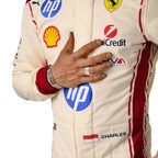 2026 Charles Leclerc Replica Racing Suit Monaco Grand Prix